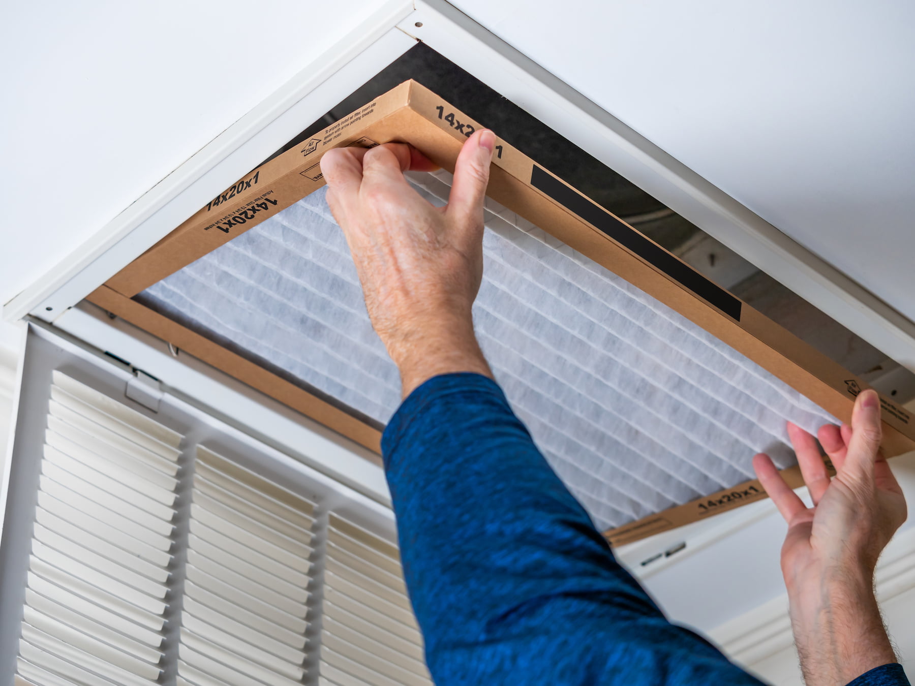 How to Choose the Best Air Filter Ellis Air Conditioning